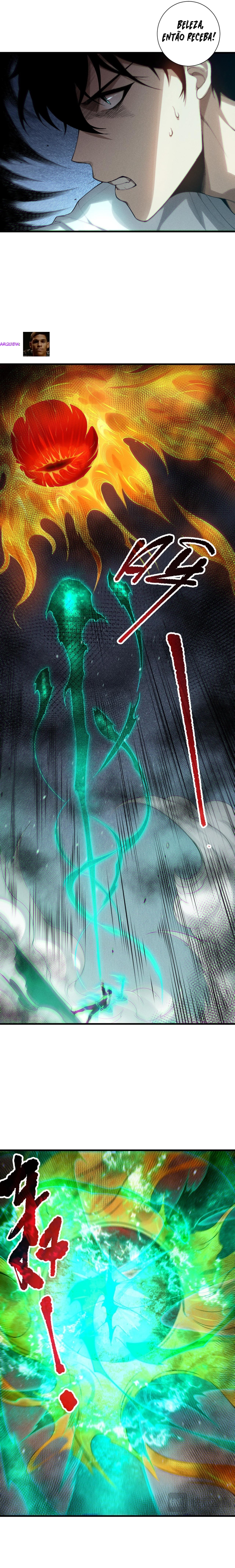 Read Necromante Rei dos Mortos Pt Manga Online