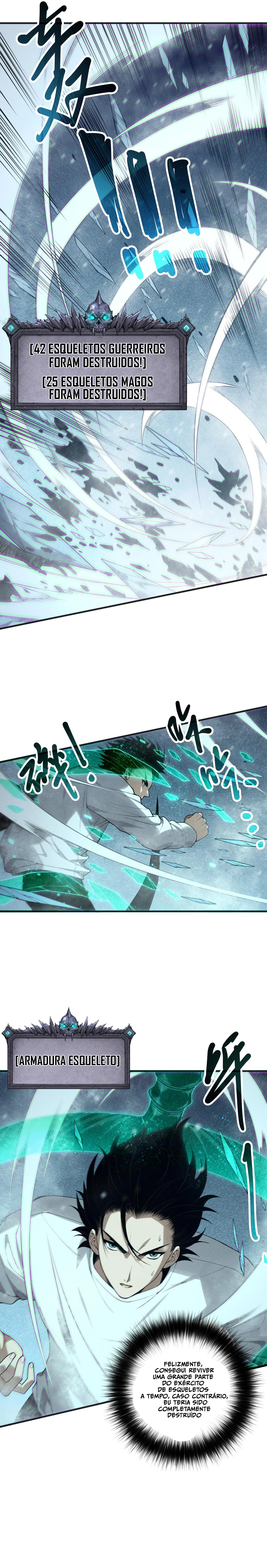 Read Necromante Rei dos Mortos Pt Manga Online
