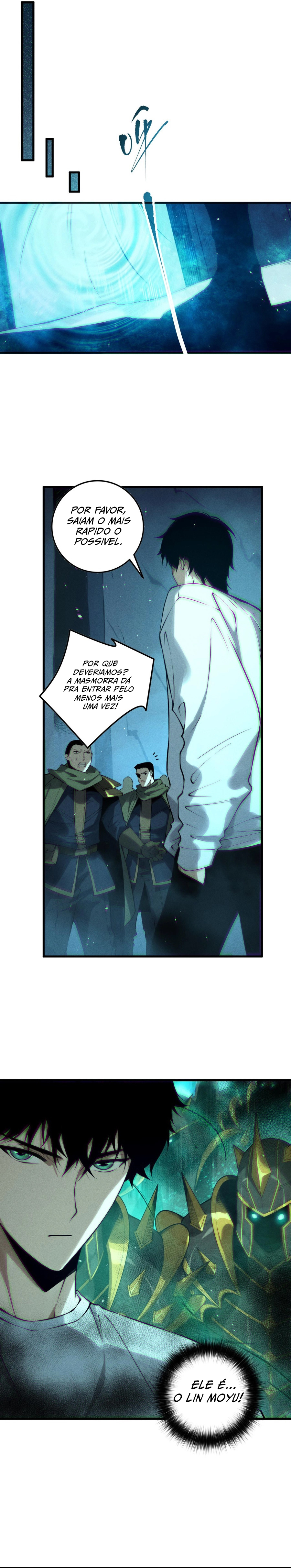 Read Necromante Rei dos Mortos Pt Manga Online