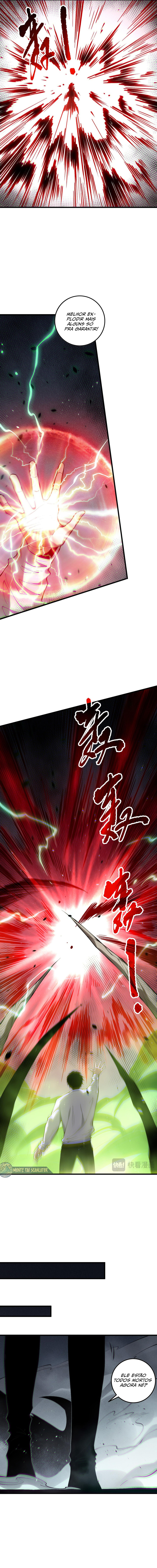 Read Necromante Rei dos Mortos Pt Manga Online