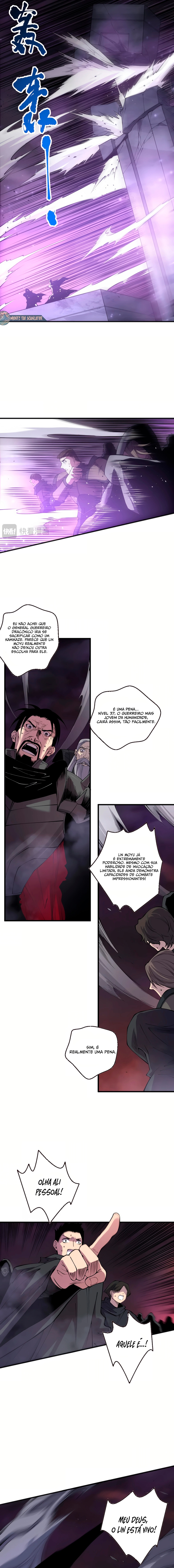 Read Necromante Rei dos Mortos Pt Manga Online