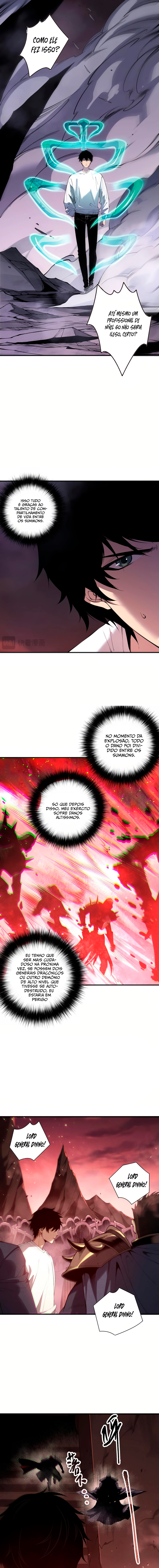 Read Necromante Rei dos Mortos Pt Manga Online