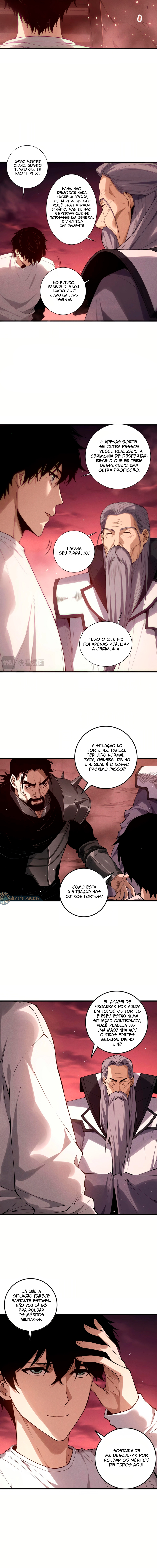 Read Necromante Rei dos Mortos Pt Manga Online