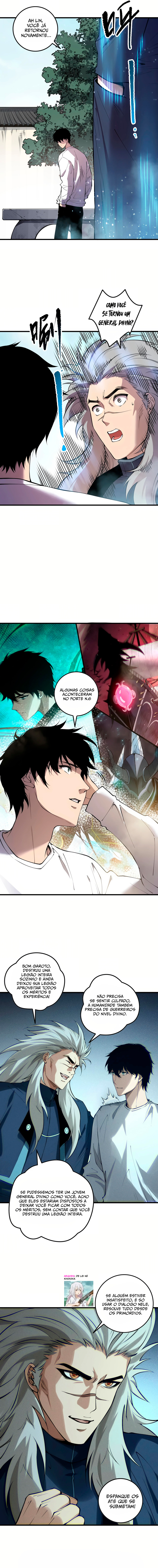 Read Necromante Rei dos Mortos Pt Manga Online