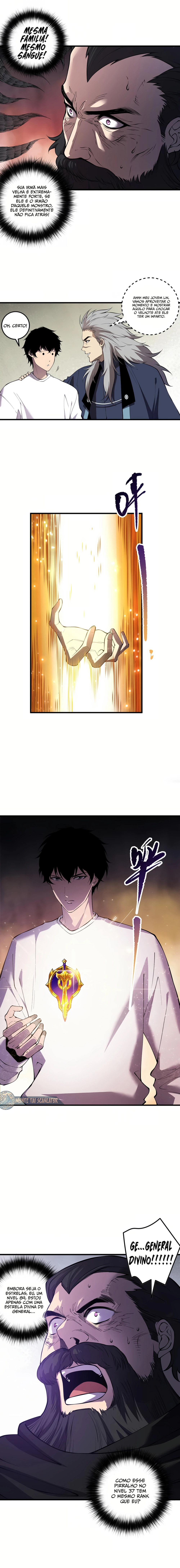 Read Necromante Rei dos Mortos Pt Manga Online