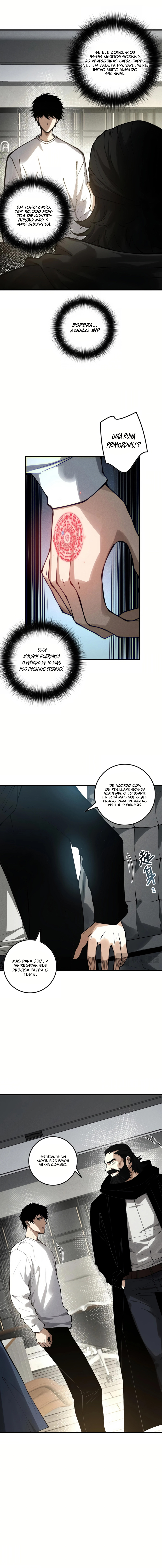 Read Necromante Rei dos Mortos Pt Manga Online