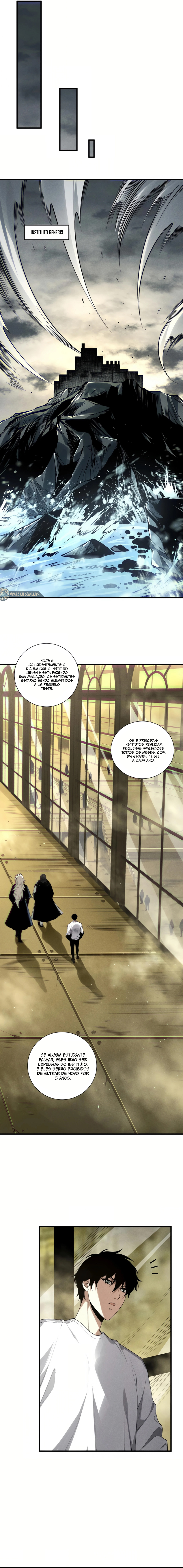 Read Necromante Rei dos Mortos Pt Manga Online