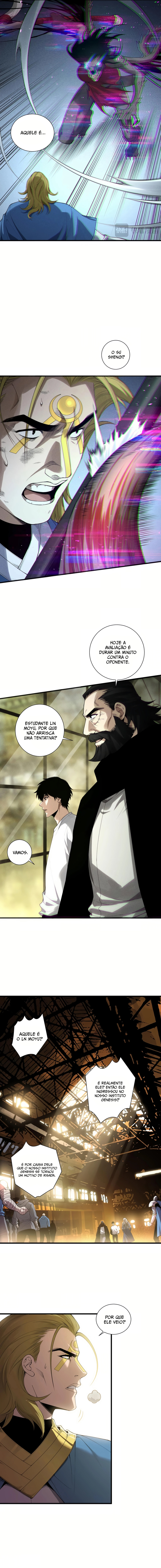 Read Necromante Rei dos Mortos Pt Manga Online