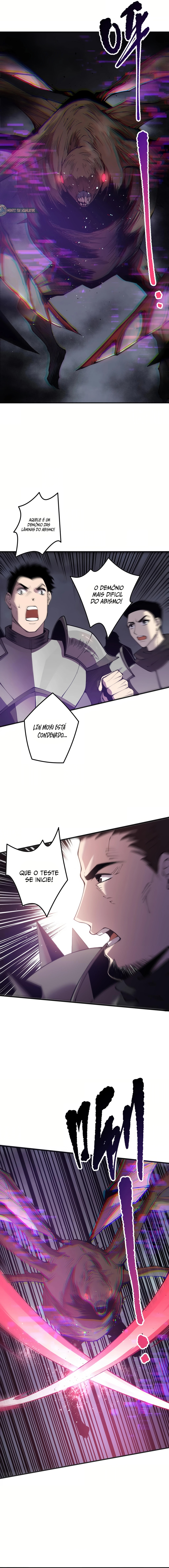 Read Necromante Rei dos Mortos Pt Manga Online