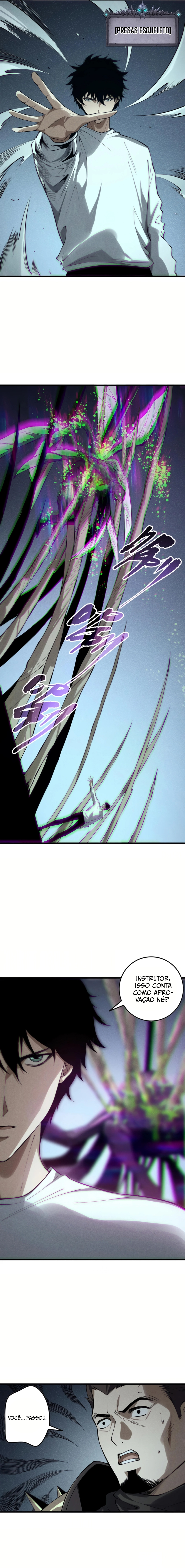 Read Necromante Rei dos Mortos Pt Manga Online