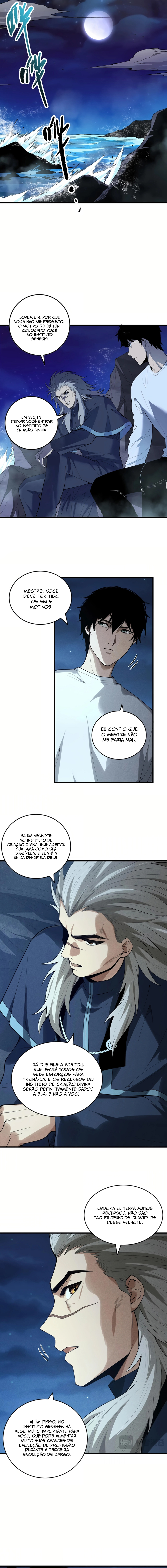 Read Necromante Rei dos Mortos Pt Manga Online