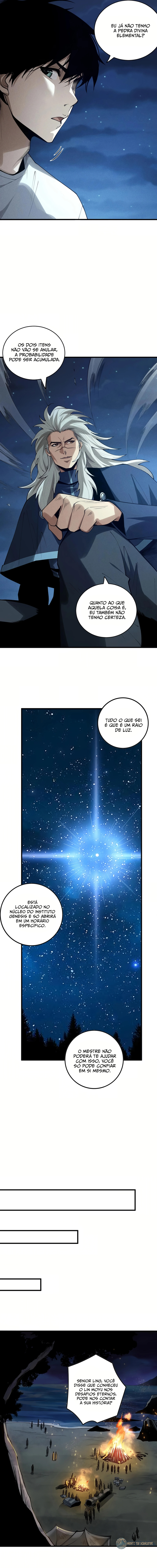 Read Necromante Rei dos Mortos Pt Manga Online