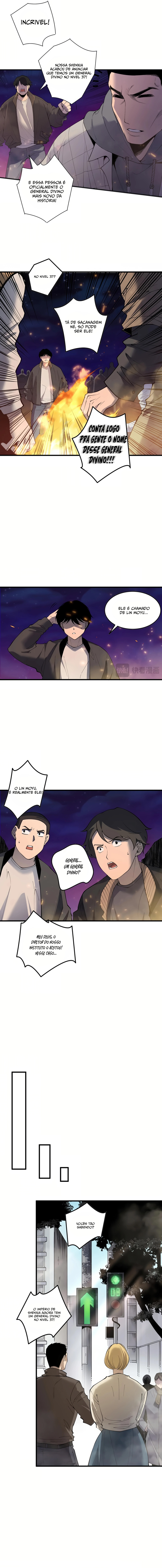 Read Necromante Rei dos Mortos Pt Manga Online