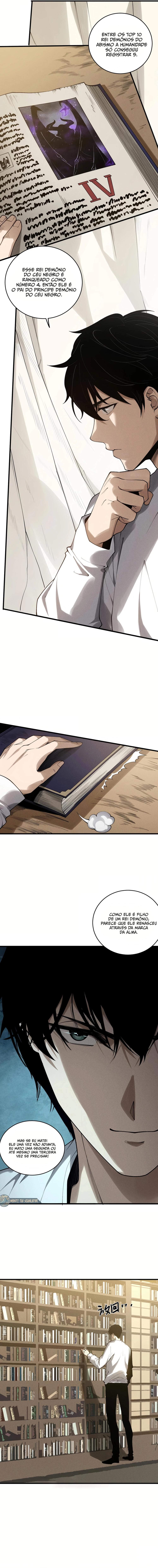 Read Necromante Rei dos Mortos Pt Manga Online
