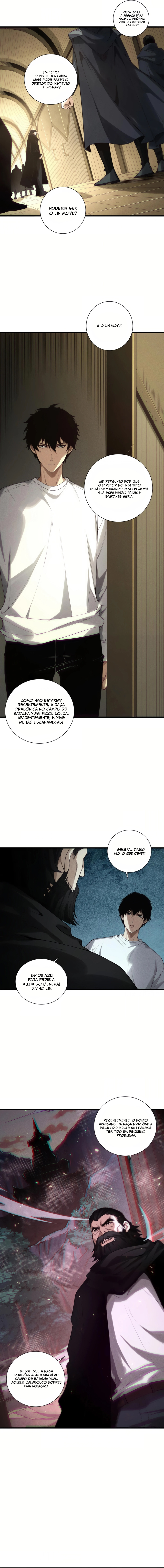 Read Necromante Rei dos Mortos Pt Manga Online