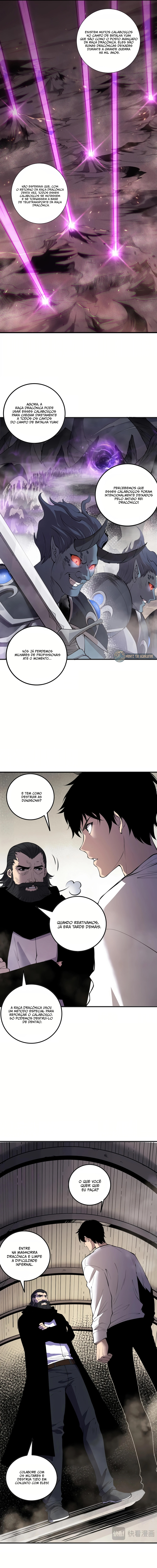 Read Necromante Rei dos Mortos Pt Manga Online