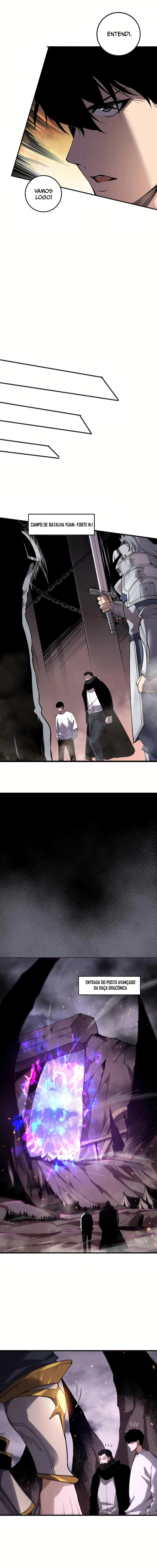 Read Necromante Rei dos Mortos Pt Manga Online