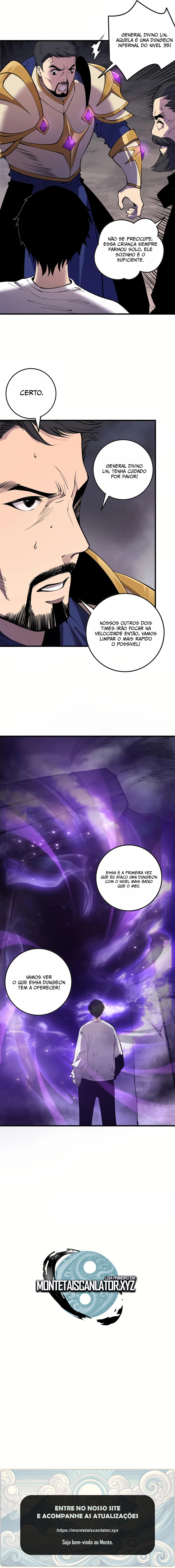 Read Necromante Rei dos Mortos Pt Manga Online