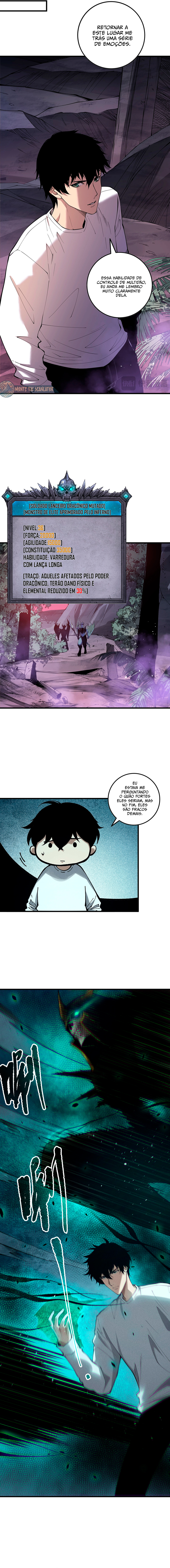 Read Necromante Rei dos Mortos Pt Manga Online