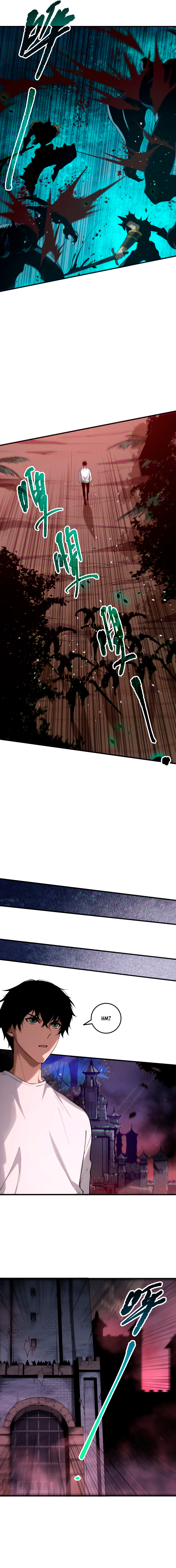 Read Necromante Rei dos Mortos Pt Manga Online