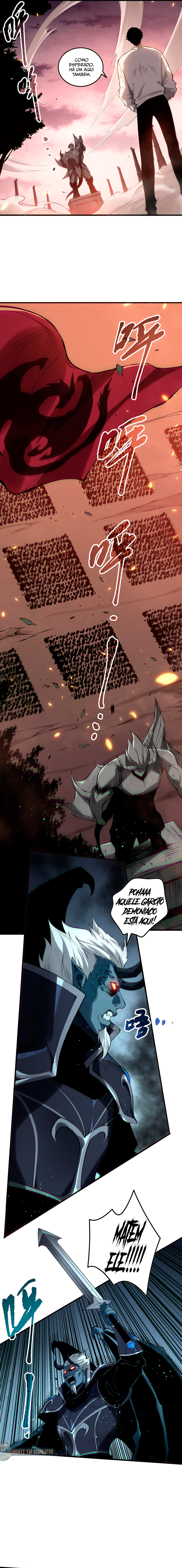 Read Necromante Rei dos Mortos Pt Manga Online