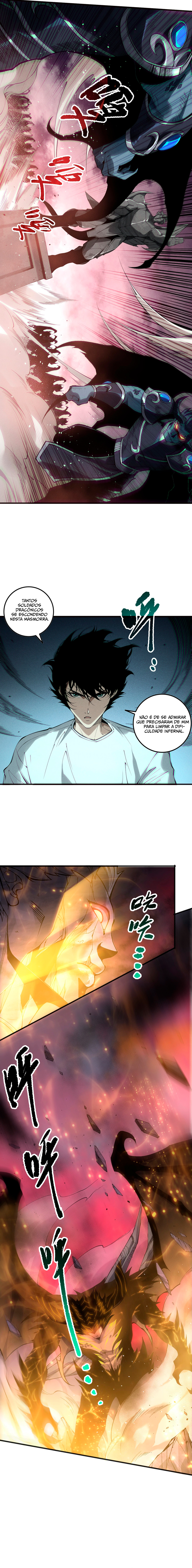 Read Necromante Rei dos Mortos Pt Manga Online