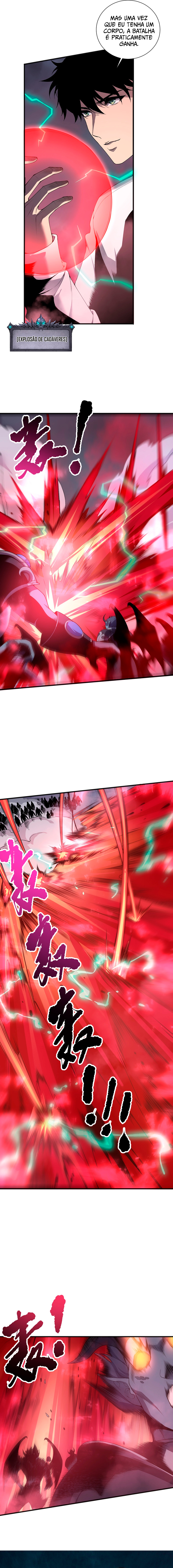 Read Necromante Rei dos Mortos Pt Manga Online