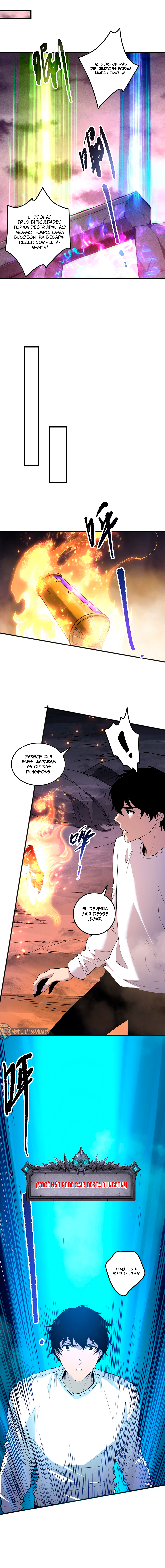 Read Necromante Rei dos Mortos Pt Manga Online