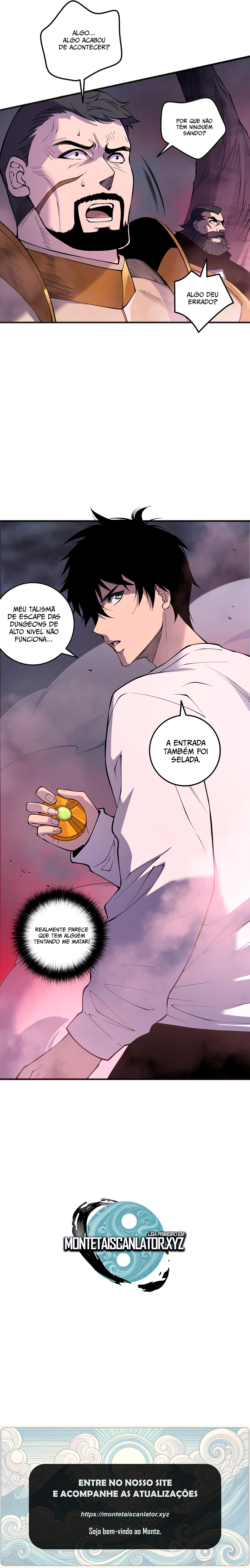 Read Necromante Rei dos Mortos Pt Manga Online