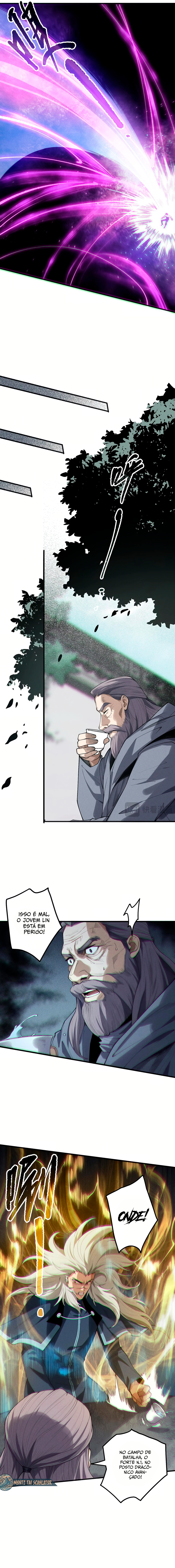 Read Necromante Rei dos Mortos Pt Manga Online