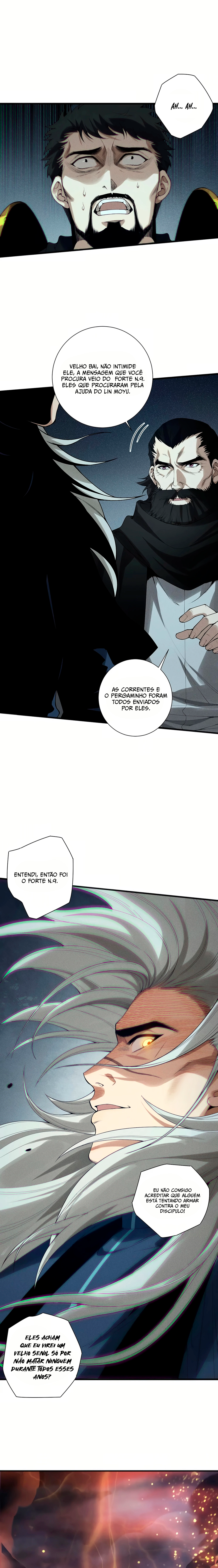 Read Necromante Rei dos Mortos Pt Manga Online