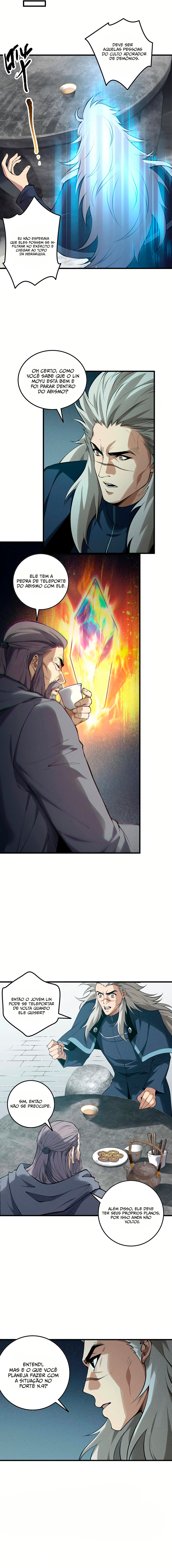 Read Necromante Rei dos Mortos Pt Manga Online