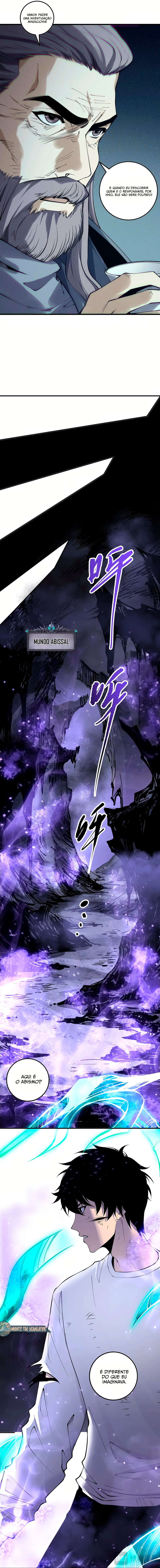 Read Necromante Rei dos Mortos Pt Manga Online
