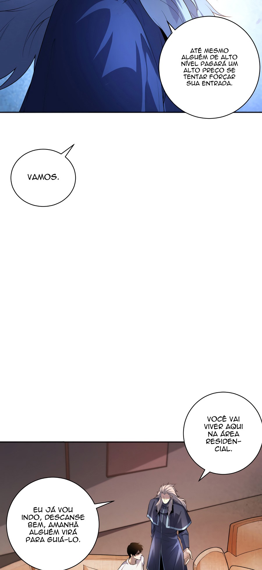 Read Necromante Rei dos Mortos Pt Manga Online