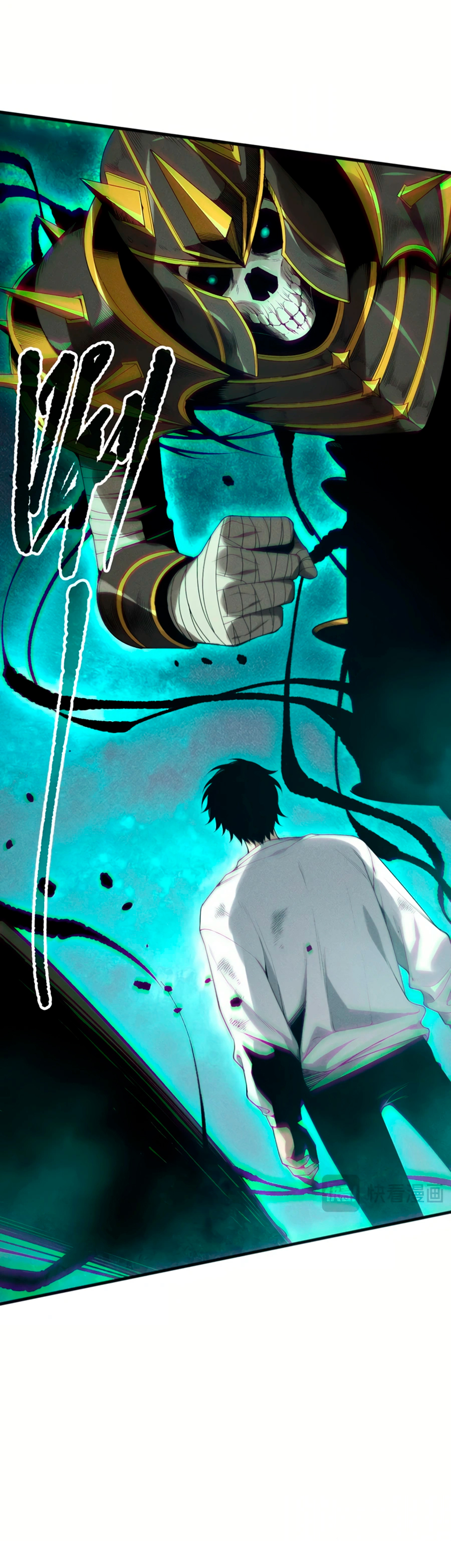 Read Necromante Rei dos Mortos Pt Manga Online