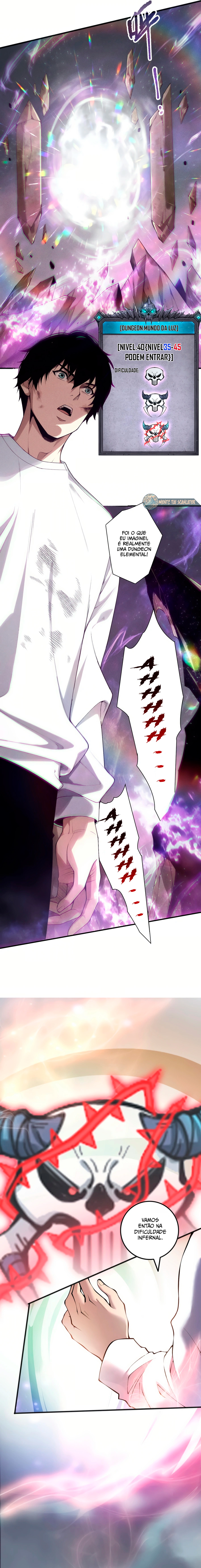 Read Necromante Rei dos Mortos Pt Manga Online