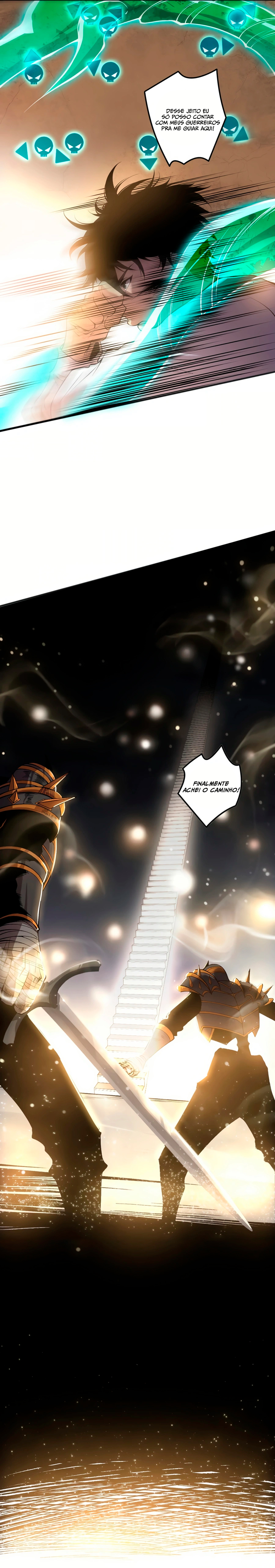 Read Necromante Rei dos Mortos Pt Manga Online