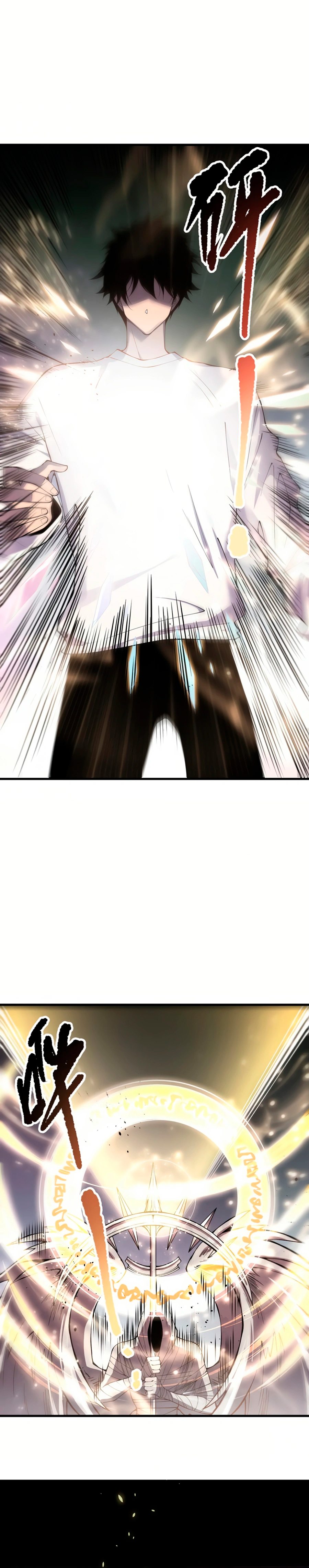 Read Necromante Rei dos Mortos Pt Manga Online