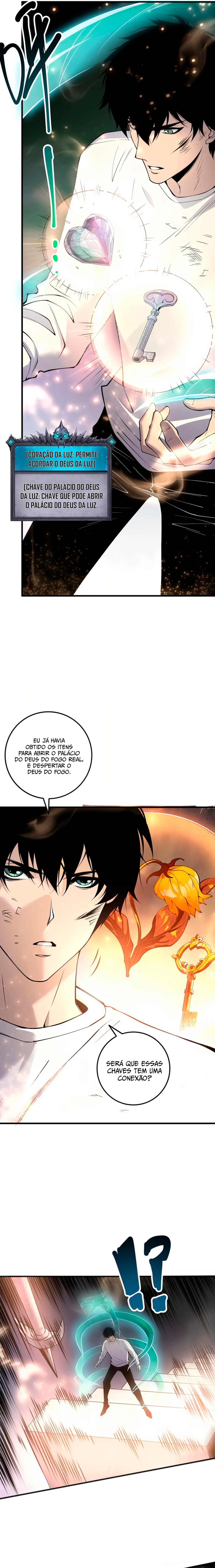 Read Necromante Rei dos Mortos Pt Manga Online