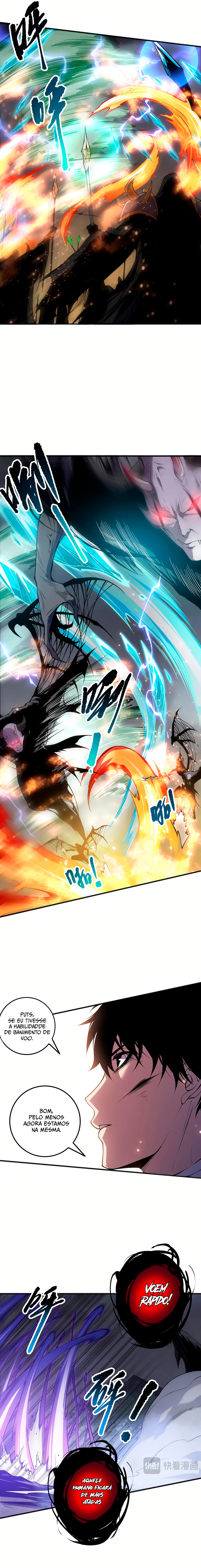 Read Necromante Rei dos Mortos Pt Manga Online