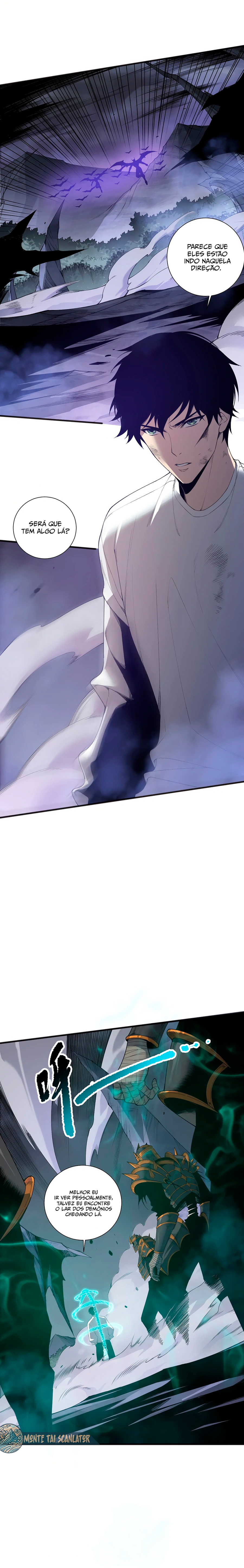 Read Necromante Rei dos Mortos Pt Manga Online