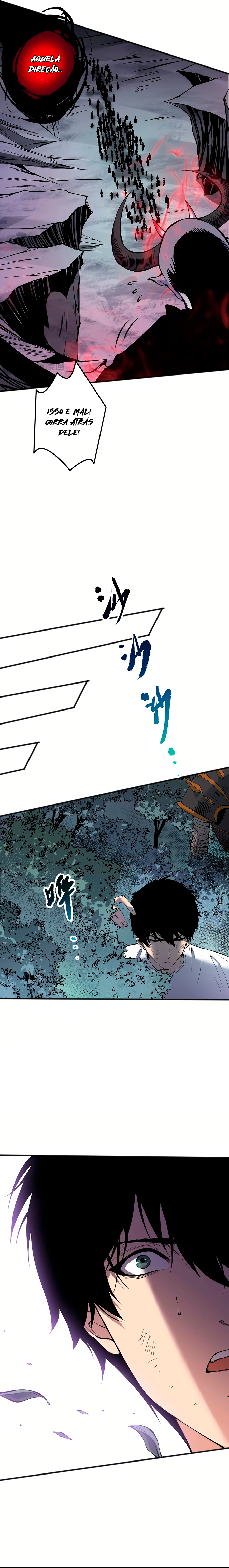 Read Necromante Rei dos Mortos Pt Manga Online