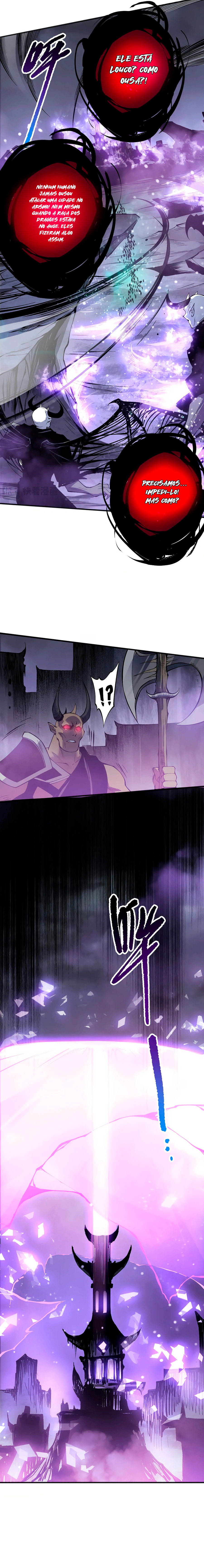 Read Necromante Rei dos Mortos Pt Manga Online