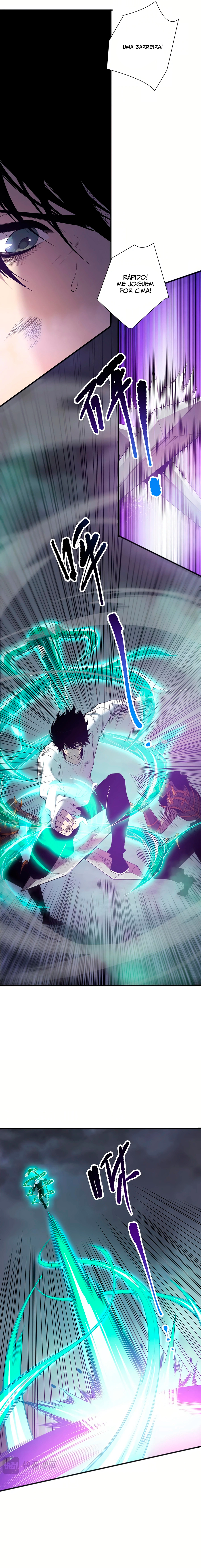 Read Necromante Rei dos Mortos Pt Manga Online