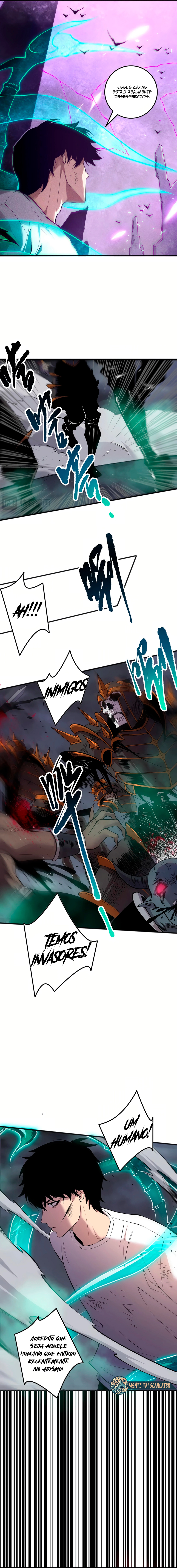 Read Necromante Rei dos Mortos Pt Manga Online