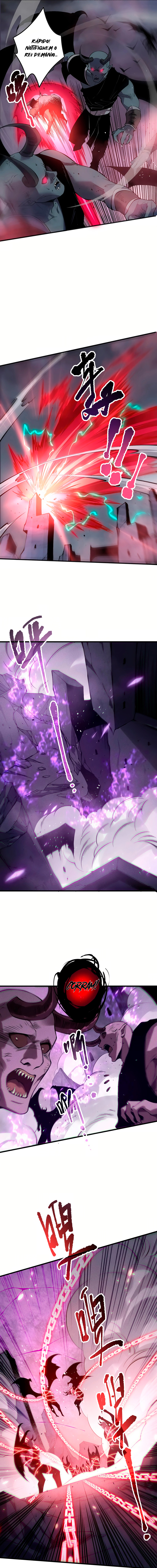 Read Necromante Rei dos Mortos Pt Manga Online