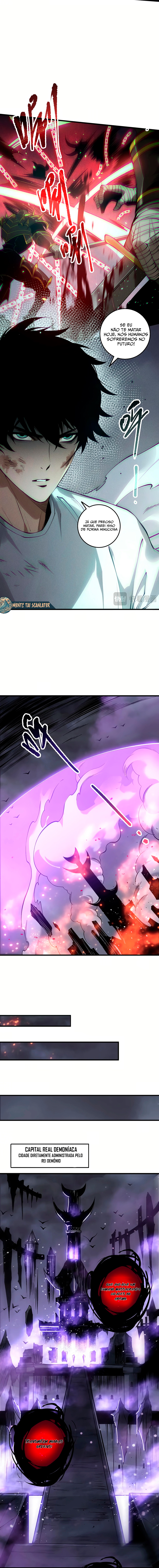 Read Necromante Rei dos Mortos Pt Manga Online