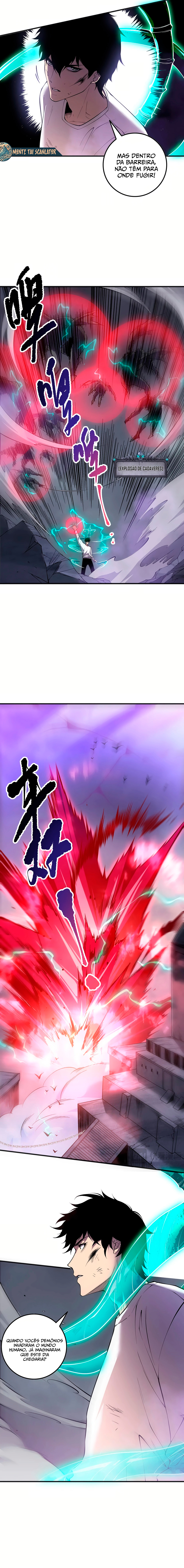 Read Necromante Rei dos Mortos Pt Manga Online