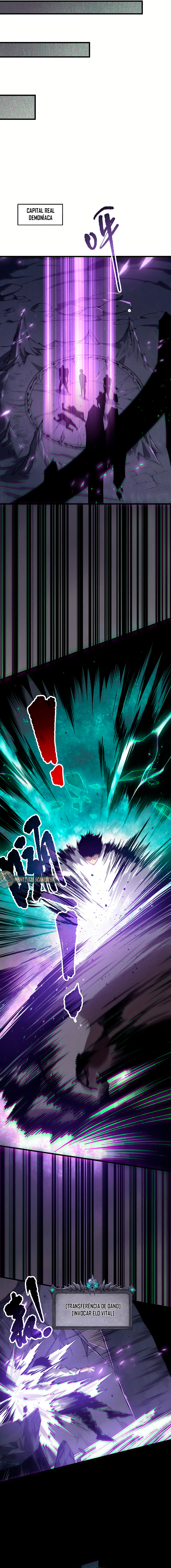 Read Necromante Rei dos Mortos Pt Manga Online