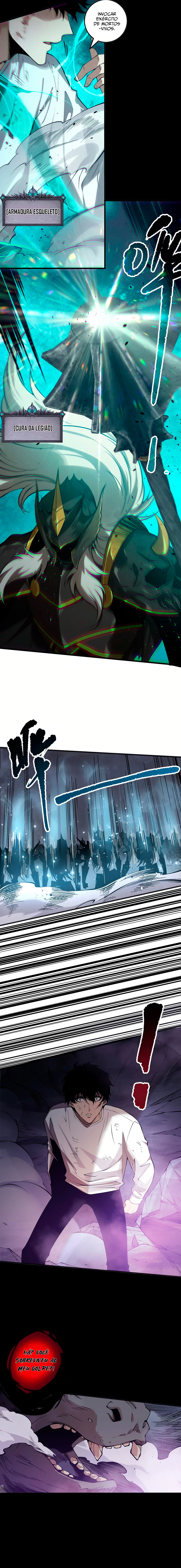 Read Necromante Rei dos Mortos Pt Manga Online